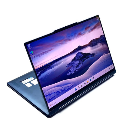 Laptop Lenovo Yoga 9 14IMH9 83AC 14" Táctil 3K Core Ultra 7 155H 16GB LPDDR5 512GB SSD c/ cargador