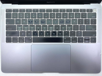 Laptop Apple MacBook Air 13" Retina (2K) Core i5-8210Y 8GB RAM 250GB SSD macOS Sonoma c/ cargador