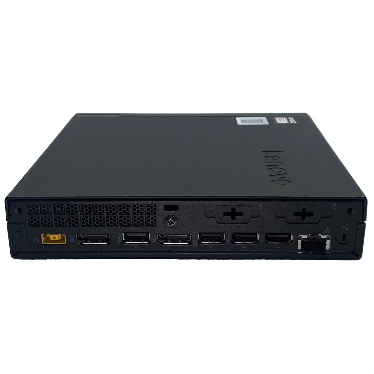 Desktop Lenovo M625Q AMD E2-9000e 8GB RAM DDR4 120GB SSD LINUX MINT c/ adaptador