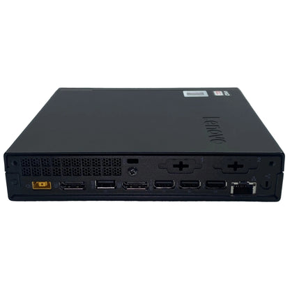 Desktop Lenovo M625Q AMD E2-9000e 8GB RAM DDR4 120GB SSD LINUX MINT c/ adaptador