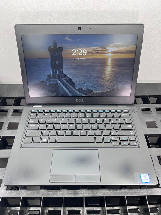 Laptop Dell Latitude 5290 12.5" Core i5-8250U 16GB RAM 256GB NVMe SSD WINDOWS 11 HOME c/cargador