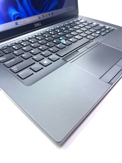 Laptop Dell Latitude 7490 14" 1920x1080 (FHD) Touchscreen Core i5-8350U 16GB RAM DDR4 256GB NVMe SSD WINDOWS 11 PRO c/ cargador