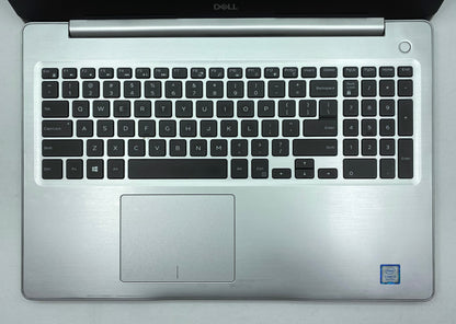 Laptop Dell Inspiron 5570 15.6" 1920x1080 (FHD) Core i5-8250U 16GB RAM DDR4 250GB M.2 SSD + 1TB HDD WINDOWS 11 HOME c/ cargador