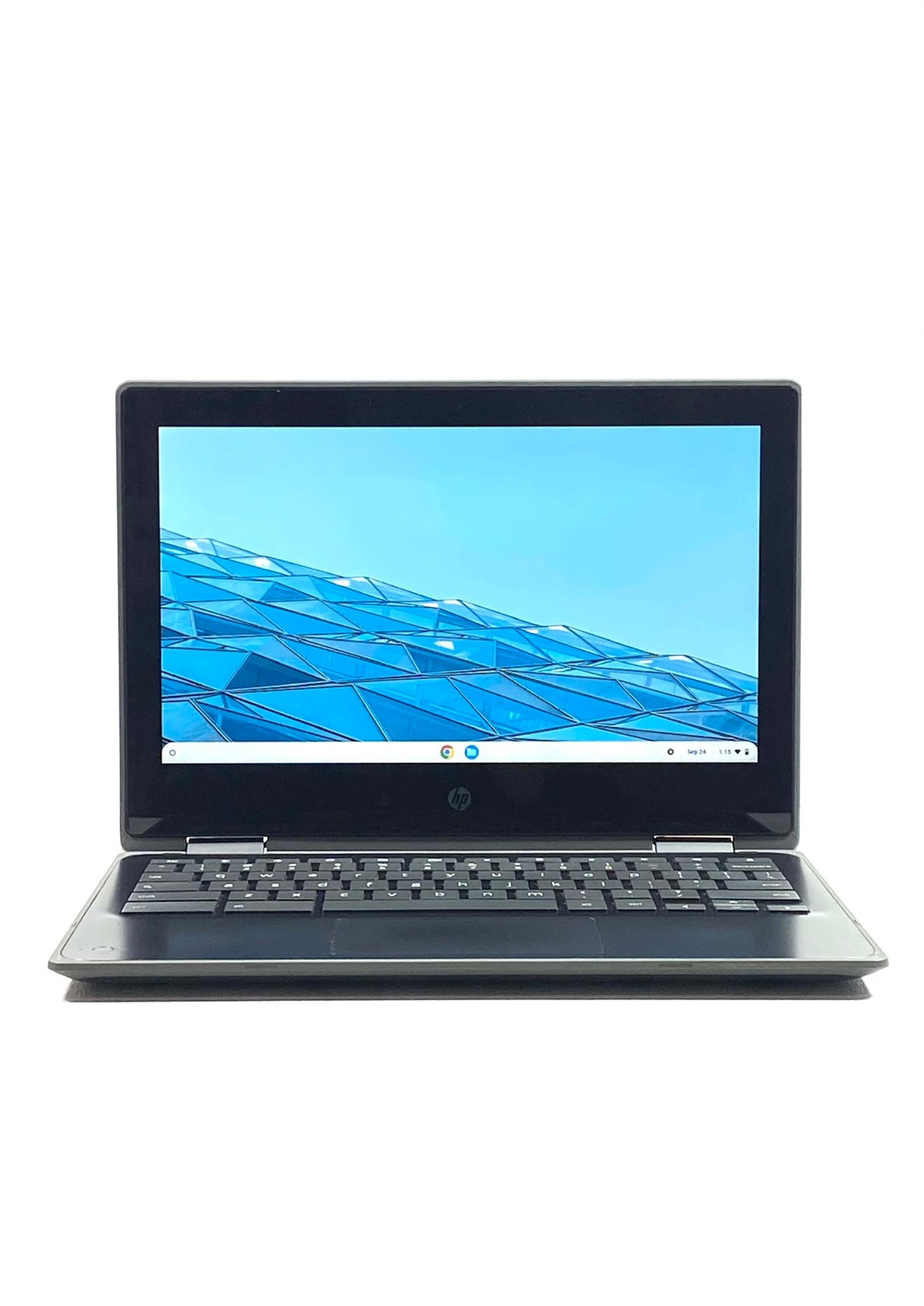 Laptop HP Chromebook x360 G3 EE 14" FHD Táctil Celeron N4020 4GB 32GB CHROMEOS c/ cargador