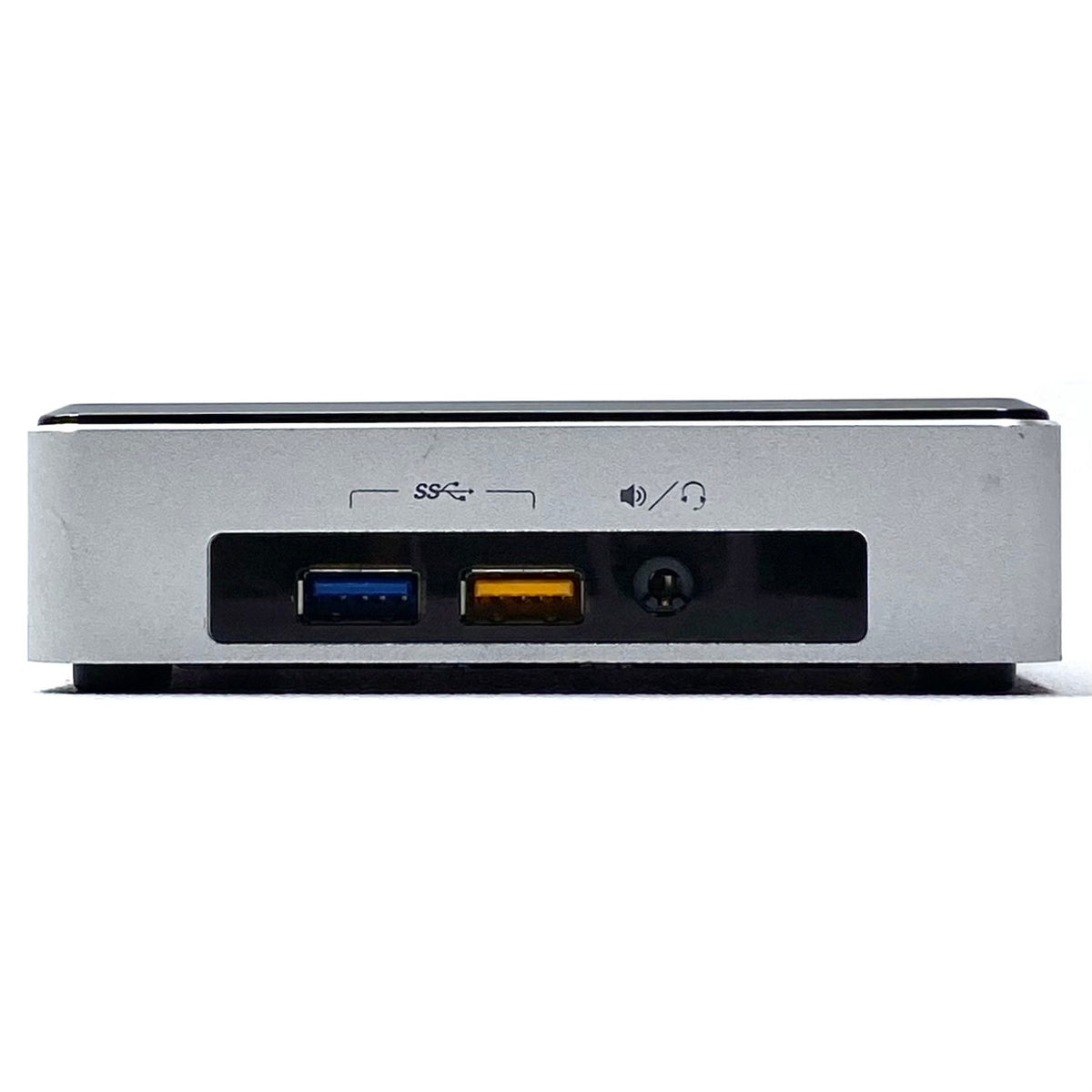 Desktop Intel NUC5i5RYK i5-5250U 8GB 120GB SSD LINUX MINT c/ adaptador