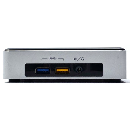 Desktop Intel NUC5i5RYK i5-5250U 8GB 120GB SSD LINUX MINT c/ adaptador