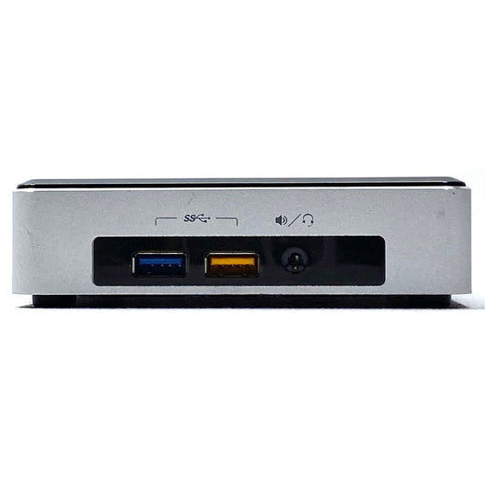 Desktop Intel NUC5i5RYK i5-5250U 8GB 120GB SSD LINUX MINT c/ adaptador