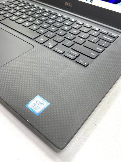 Laptop Dell XPS 15 9570 15.6" 1920x1080 (FHD) Core i7-8750H 16GB RAM DDR4 512GB NVMe SSD WINDOWS 11 PRO c/ cargador