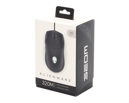 Mouse Gamer Alienware AW320M USB 19000 DPI Nuevo