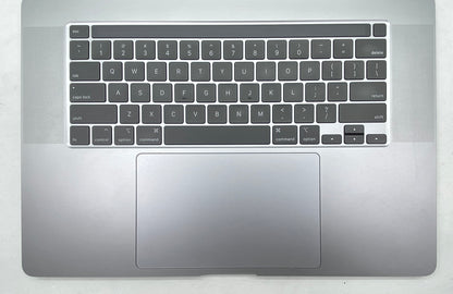 Laptop Apple MacBook Pro 2019 16" 3072x1920 Core i7-9750H 16GB RAM 512GB SSD macOS Sequoia c/ cargador
