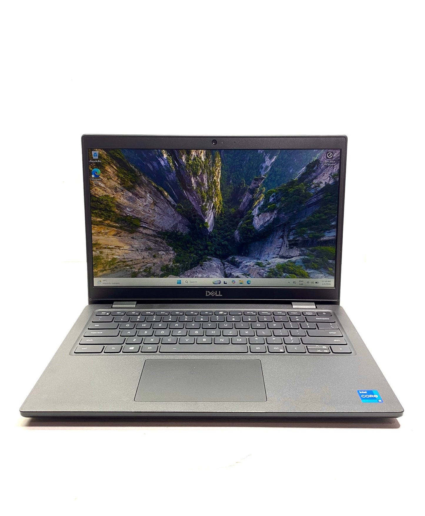Laptop Dell Latitude 3420 14" 1920x1080 (FHD) Core i5-1135G7 16GB RAM DDR4 512GB NVMe SSD WINDOWS 11 HOME c/ cargador