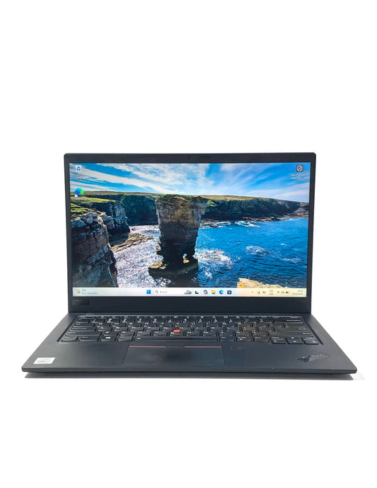 Laptop Lenovo ThinkPad X1 Carbon 7th Gen 14" FHD i7-10510U 16GB 512GB SSD WINDOWS 11 PRO c/ cargador