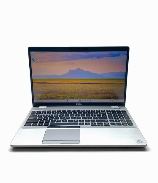 Laptop Dell Latitude 5510 15.6" 1920x1080 (FHD) Core i7-10610U 8GB DDR4 256GB SSD WINDOWS 10 PRO c/ cargador