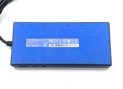 Docking Station HP TPA-B01 c/ Cargador HP Original 65W