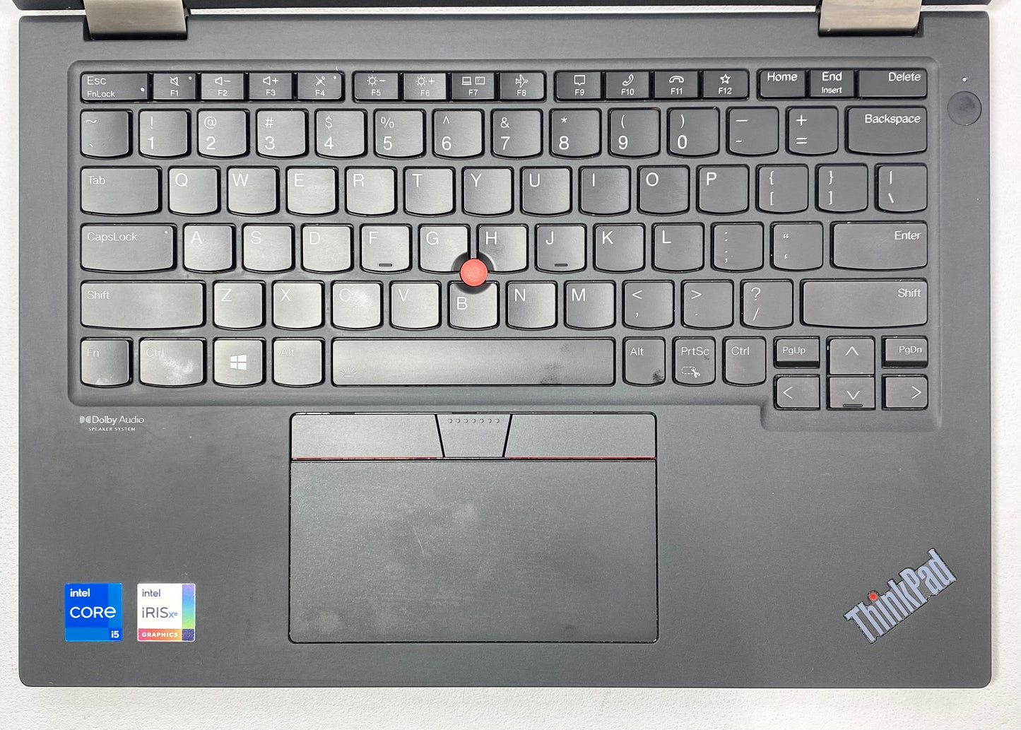 Laptop Lenovo ThinkPad X13 Yoga Gen 2 13.3" FHD i5-1135G7 16GB 256GB SSD WINDOWS 11 PRO c/ cargador