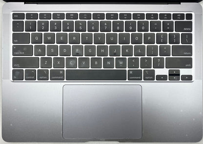 Laptop Apple MacBook Air 2020 A2179 13.3" Retina 2.5K Core i3-1000NG4 8GB RAM 128GB SSD c/ cargador
