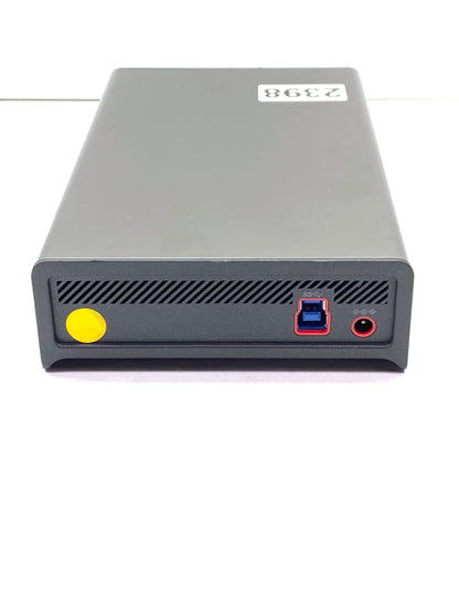 Disco Duro Externo Samsung Story Station 2TB USB 3.0 c/ Adaptador y Cable USB-A