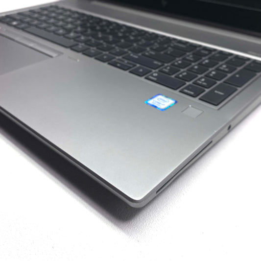 Laptop HP ZBook 15 G5 15.6" Core i7-8750H 250GB 32GB P2000 4GB c/ Cargador