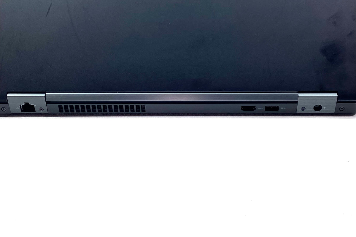 Laptop Dell Precision 3520 15.6" FHD i7-6820HQ 12GB RAM 128GB SSD WINDOWS 11 PRO c/ cargador