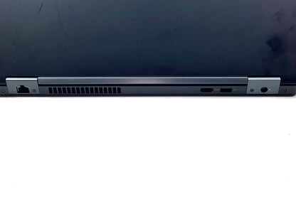 Laptop Dell Precision 3520 15.6" FHD i7-6820HQ 12GB RAM 128GB SSD WINDOWS 11 PRO c/ cargador