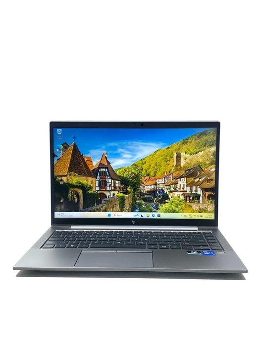 Laptop HP ZBook Firefly 14 G8 14" i5-1145G7 16GB 256GB SSD WINDOWS 11 PRO c/ cargador