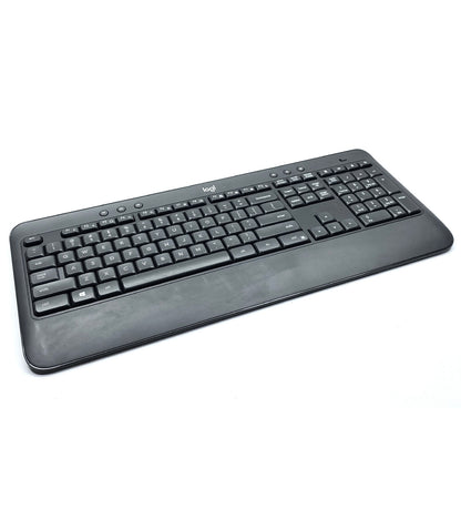 Teclado Inalámbrico Logitech K540 USB c/ Receptor
