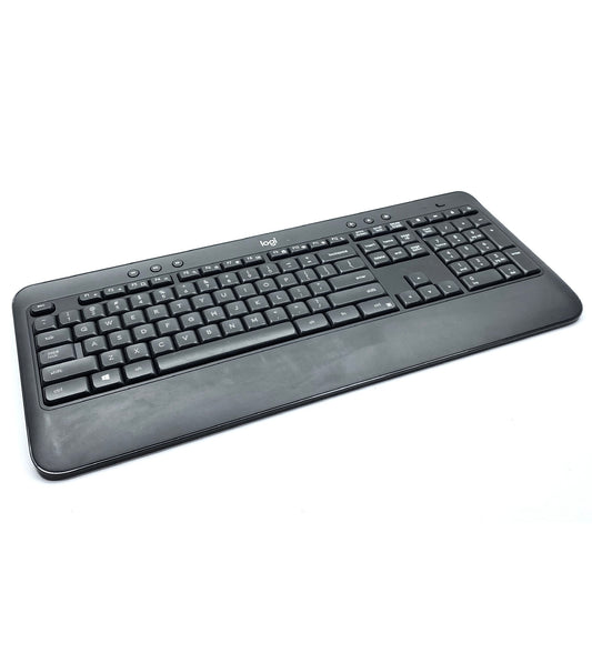 Teclado Inalámbrico Logitech K540 USB c/ Receptor