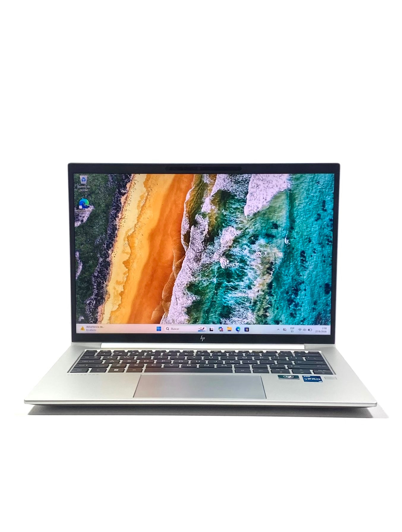 Laptop HP EliteBook 840 G9 14" FHD i7-1280P 16GB DDR5 512GB SSD WINDOWS 11 PRO c/ cargador
