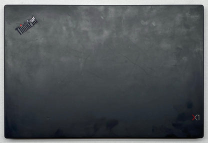 Laptop Lenovo ThinkPad X1 Carbon 7th Gen 14" FHD i7-10510U 16GB 512GB SSD WINDOWS 11 PRO c/ cargador