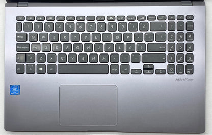 Laptop Asus VivoBook X509M 15.6" Celeron N4020 8GB RAM 256GB SSD + 1TB HDD c/ cargador