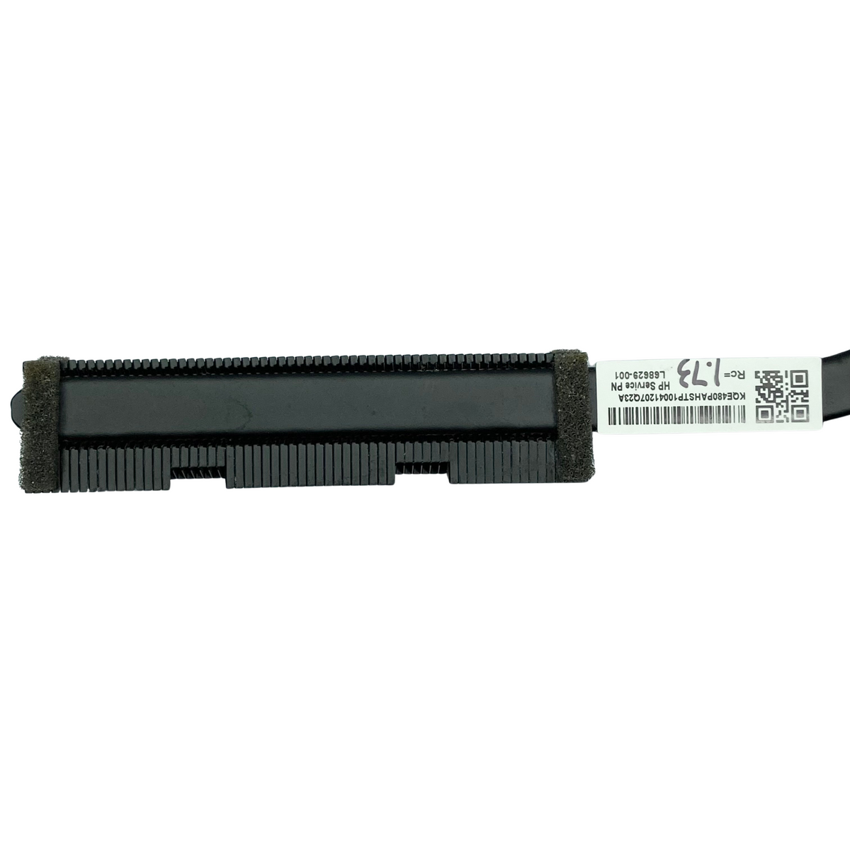 Ventilador + Disipador CPU Original HP 14-DQ / 14S-DQ / 14S-FQ L68134-001 L68629-001