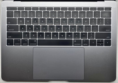 Laptop Apple MacBook Pro 2017 A1708 13.3" Retina 2.5K Core i5-7360U 8GB RAM 256GB SSD macOS VENTURA c/ cargador