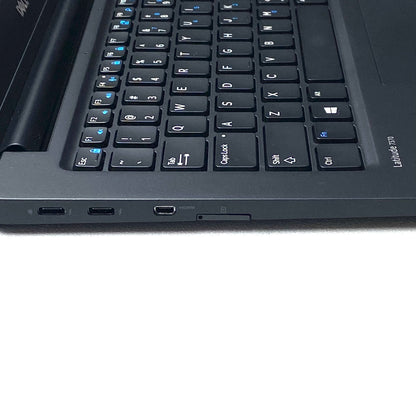 Laptop Dell Latitude 7370 13.3" FHD Core m5-6Y54 8GB RAM 128GB SSD WINDOWS 11 PRO c/ cargador