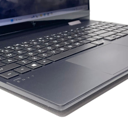 Laptop HP Envy x360 15M-EE0XXX 15.6" Táctil Ryzen 5 4500U 16GB 256GB SSD WINDOWS 11 HOME c/ cargador