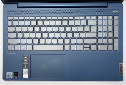 Laptop Lenovo IdeaPad 5 15IIL05 15.6" FHD i7 12GB 512GB SSD WINDOWS 11 PRO c/ cargador