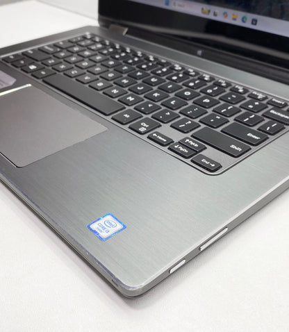 Laptop Dell Inspiron 13-7353 13.3" 1920x1080 (FHD) Core i3-6100U 8GB RAM DDR3L 250GB SSD WINDOWS 11 HOME c/ cargador
