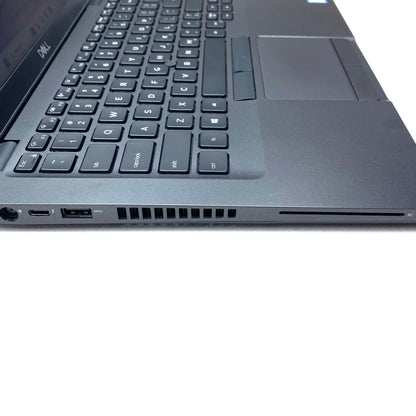 Laptop Dell Latitude 5401 14" 1920x1080 (FHD) Core i7-9850H 16GB RAM DDR4 256GB NVMe SSD WINDOWS 11 PRO c/ cargador
