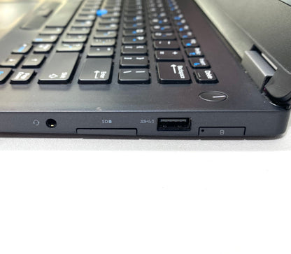 Laptop Dell Latitude E7470 14" 1920x1080 (FHD) Core i5-6300U 16GB RAM DDR4 256GB M.2 SSD WINDOWS 11 PRO c/ cargador