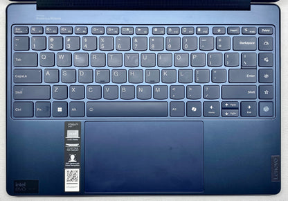 Laptop Lenovo Yoga 9 14IMH9 83AC 14" Táctil 3K Core Ultra 7 155H 16GB LPDDR5 512GB SSD c/ cargador