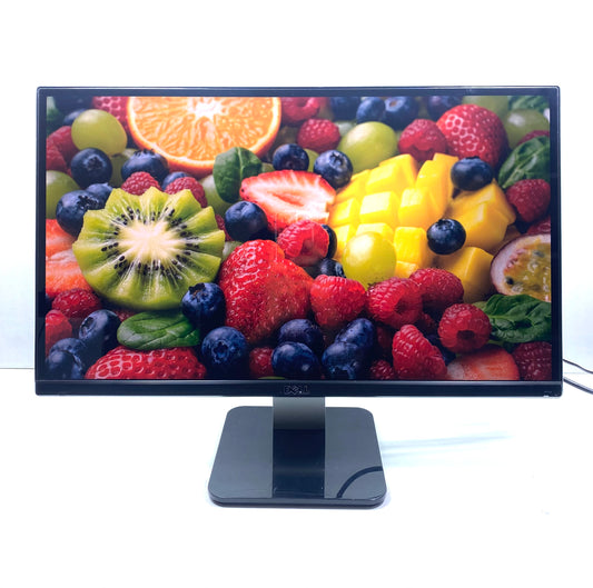 Monitor Dell S2340MC 23" (FHD) 60Hz IPS 1080p VGA DVI c/ Cable DVI a HDMI
