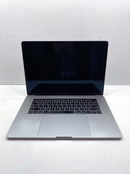 MacBook Pro 15.4" 2018 i7 16GB 512GB A1990 PARTES O REPARAR