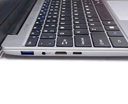 Laptop Antemper D-1420 14" 1920x1080 (FHD) Celeron N4020 8GB RAM DDR4 256GB SSD WINDOWS 11 HOME c/ cargador