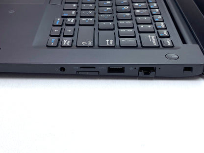 Laptop Dell Latitude 7480 14" 1920x1080 (FHD) Core i7-7600U 16GB RAM DDR4 256GB NVMe SSD WINDOWS 11 PRO c/ cargador