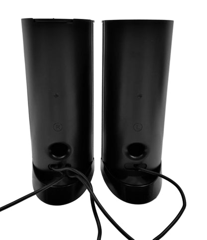 Parlantes Dell AX210 USB c/ cable