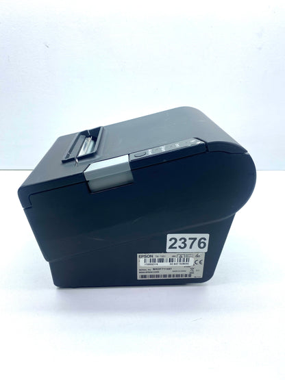 Impresora Térmica Epson TM-T88V M244A c/ Adaptador de Corriente y Cable USB