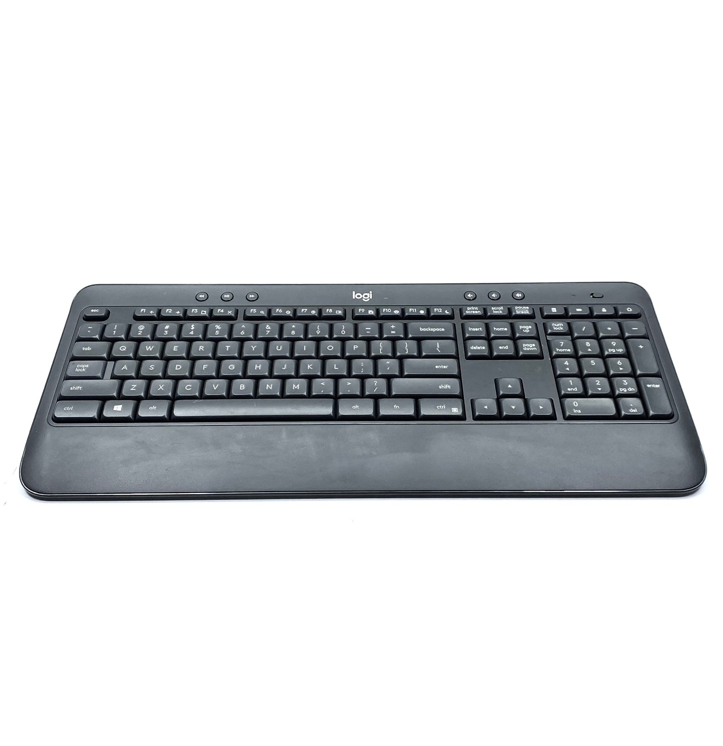 Teclado Inalámbrico Logitech K540 USB c/ Receptor