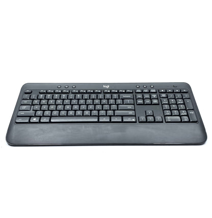 Teclado Inalámbrico Logitech K540 USB c/ Receptor