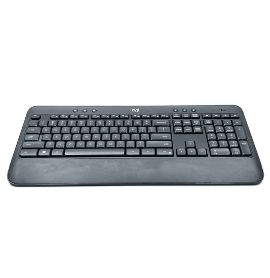 Teclado Inalámbrico Logitech K540 USB c/ Receptor