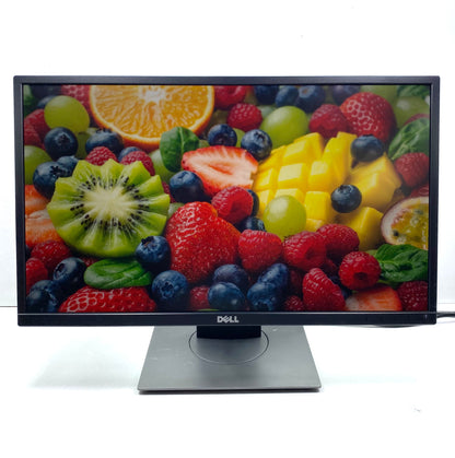 Monitor Dell P2317H 23" (FHD) 60Hz HDMI DP VGA c/ Base Giratoria y Removible
