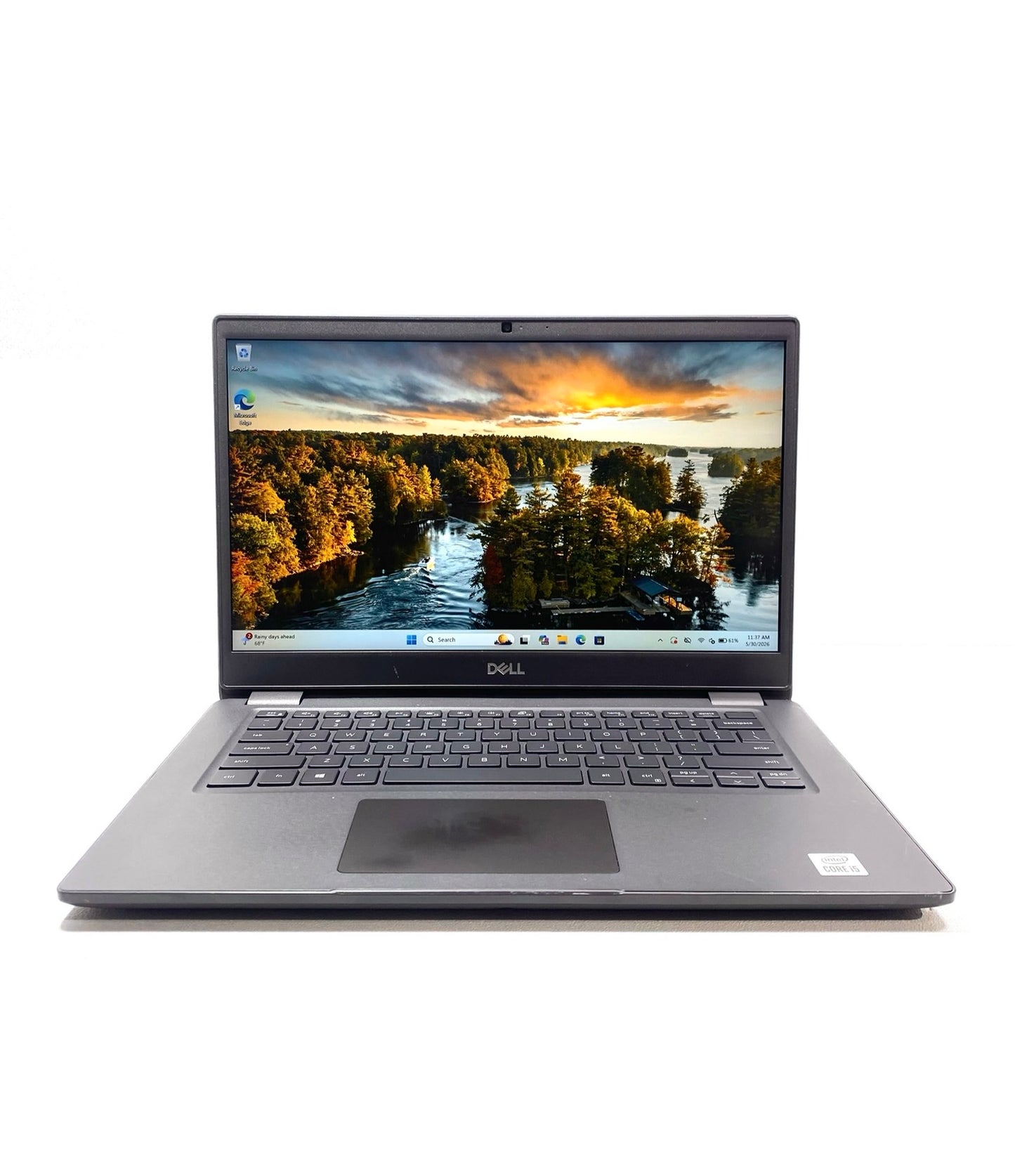 Laptop Dell Latitude 3410 14" FHD i5-10210U 16GB DDR4 128GB SSD WINDOWS 11 PRO c/ cargador